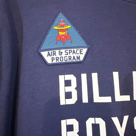 Billionaire Boys Club Air & Space Program Crewneck (XXL) - Picture 4 of 6